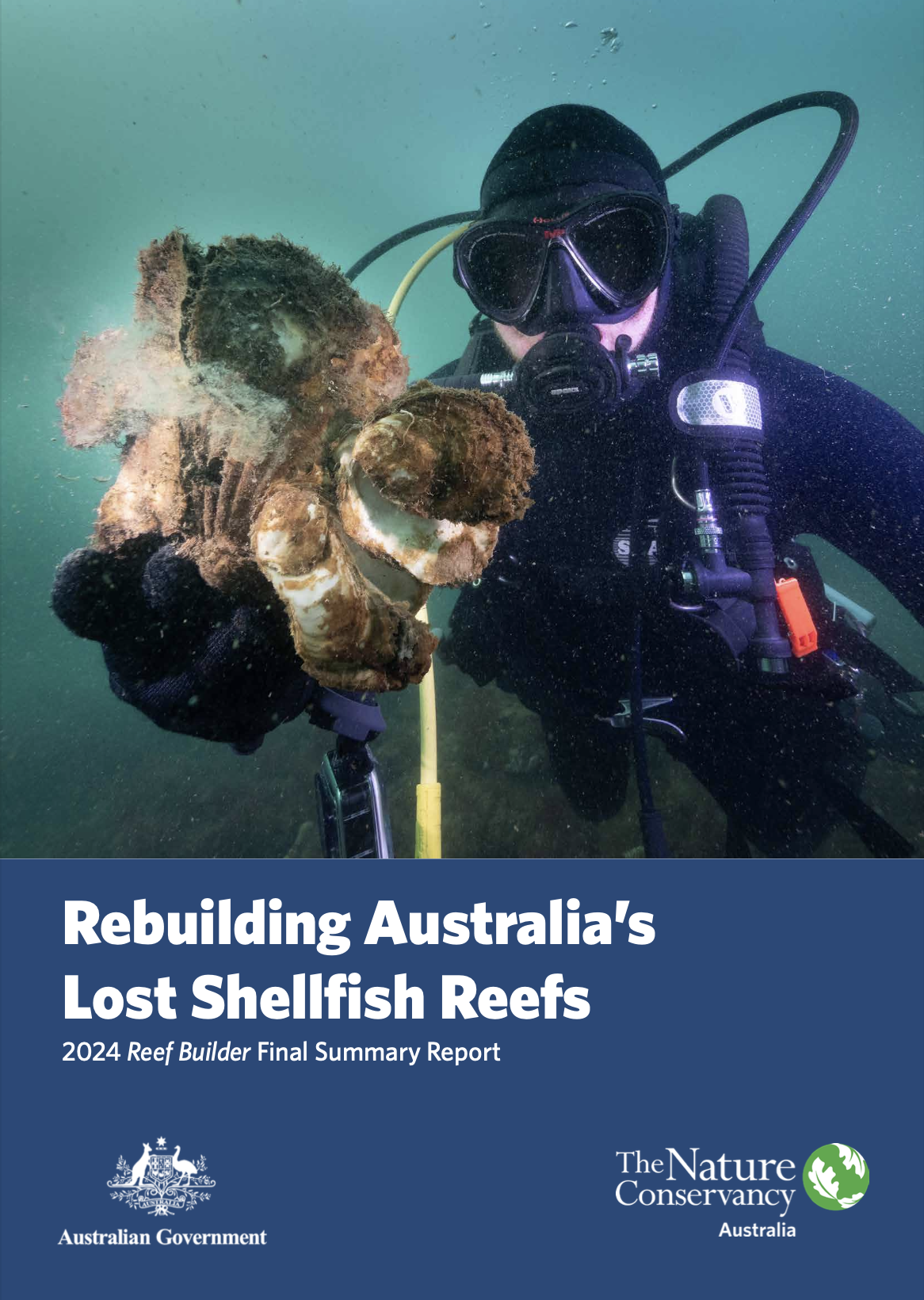 2024 Reef Builder Final Summary Report June 2024
